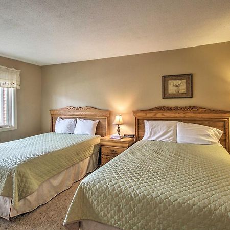 Lincoln Resort Condo With Pool Access - Near Hiking! Экстерьер фото