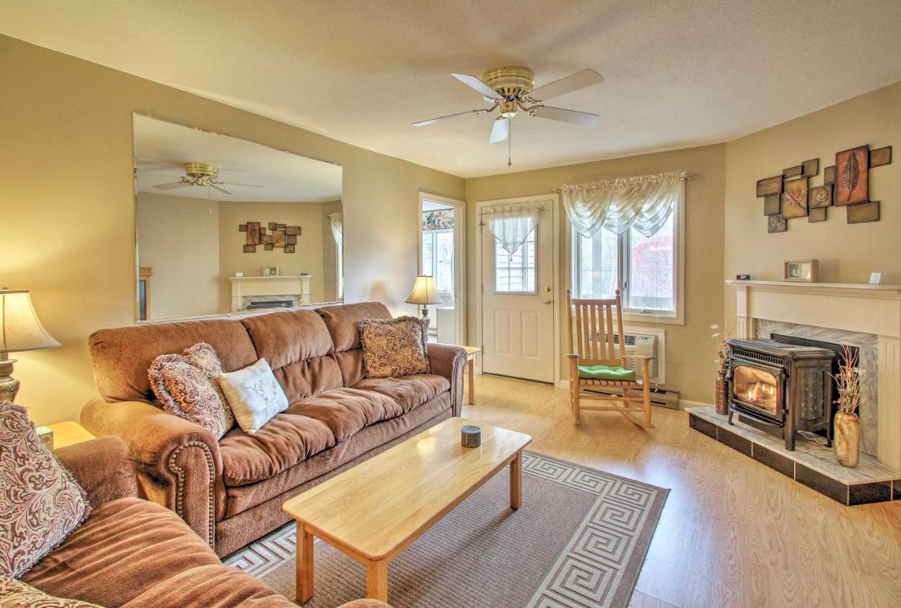 Lincoln Resort Condo With Pool Access - Near Hiking! Экстерьер фото
