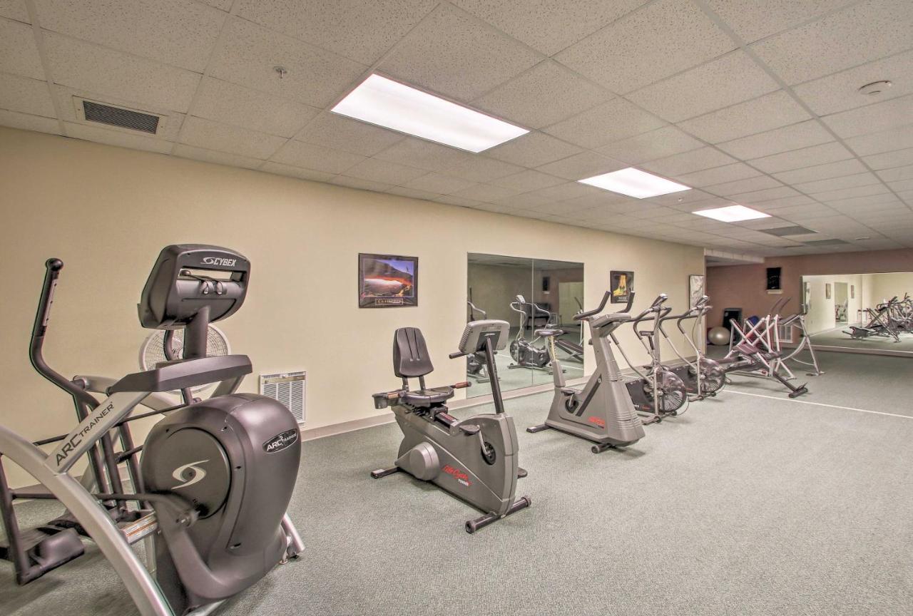 Lincoln Resort Condo With Pool Access - Near Hiking! Экстерьер фото