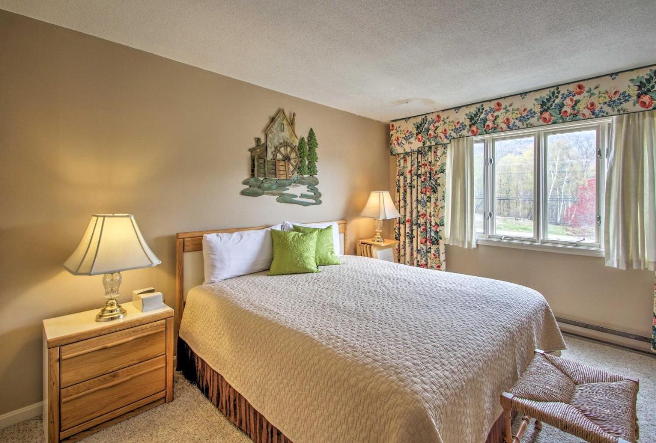 Lincoln Resort Condo With Pool Access - Near Hiking! Экстерьер фото