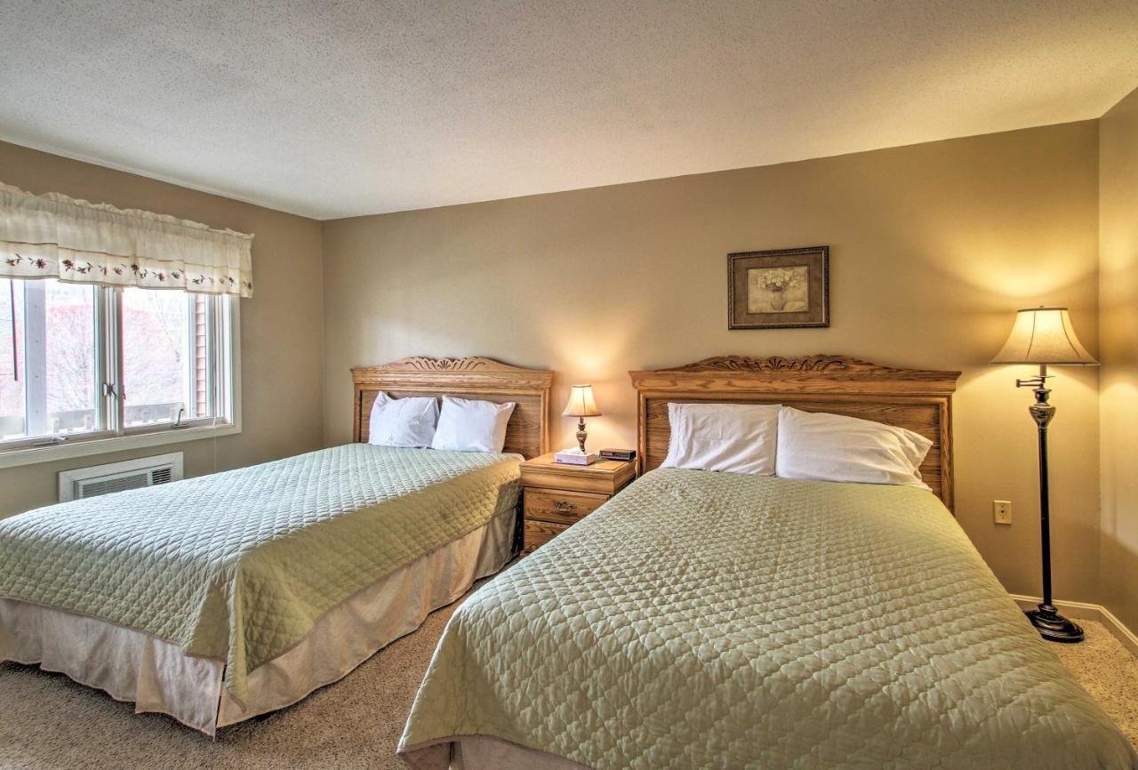 Lincoln Resort Condo With Pool Access - Near Hiking! Экстерьер фото