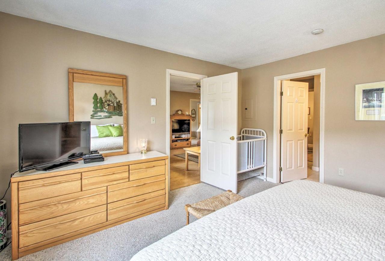 Lincoln Resort Condo With Pool Access - Near Hiking! Экстерьер фото
