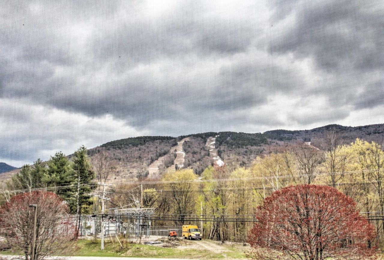 Lincoln Resort Condo With Pool Access - Near Hiking! Экстерьер фото